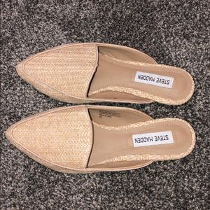 Steve Madden shoes!